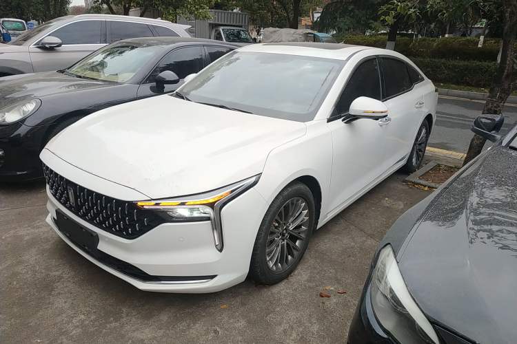 Used Bestune B70 2023 Third Generation 1.5T Automatic Enjoyment Version
