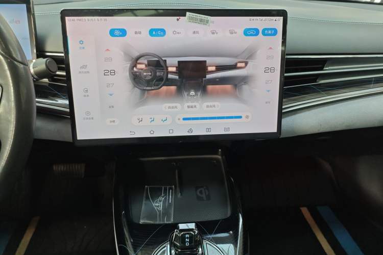 Used BYD Seal 2022 700 km Long-Range Rear-Wheel-Drive Version
