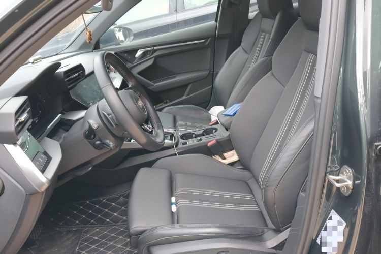 Used Audi A3 2023 Restyled A3L Limousine 35 TFSI Fashion Sport Edition
