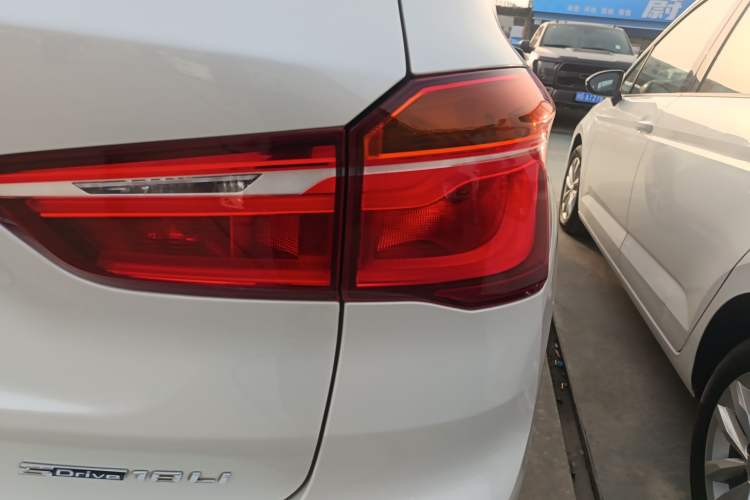 Used BMW X1 2018 sDrive18Li Luxury Model
