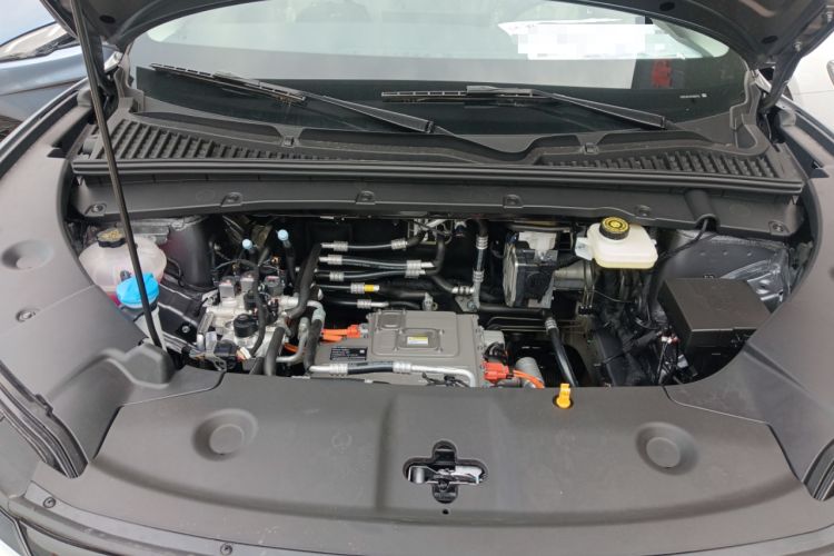 Used BYD Yuan UP 2024 401 km Active Version
