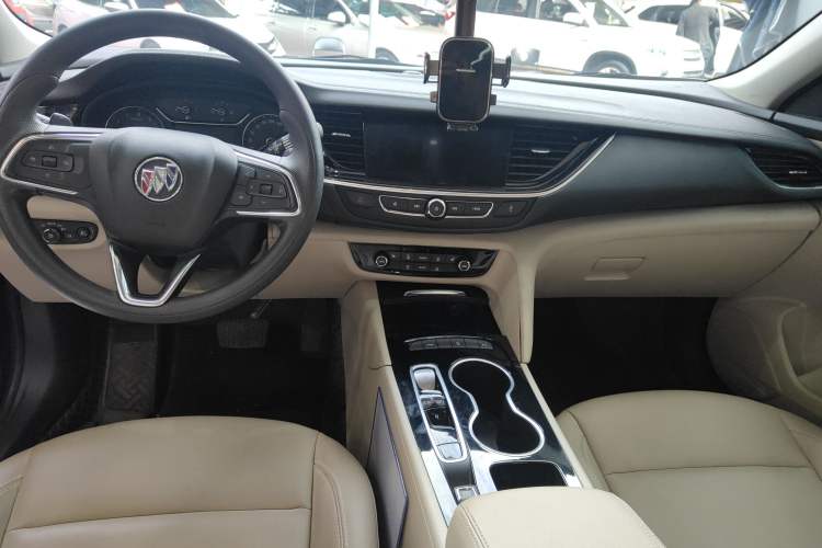 Used Buick Regal 2021 552T Elite Edition
