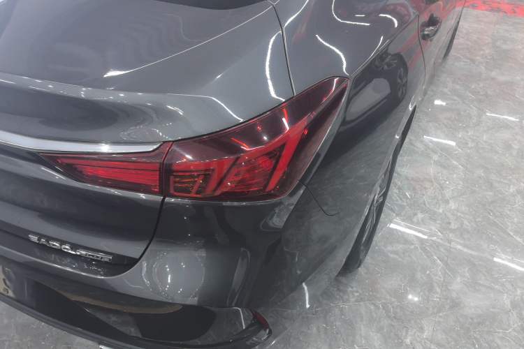 Used Changan Eado 2021 PLUS 1.6L GDI Manual Luxury Model
