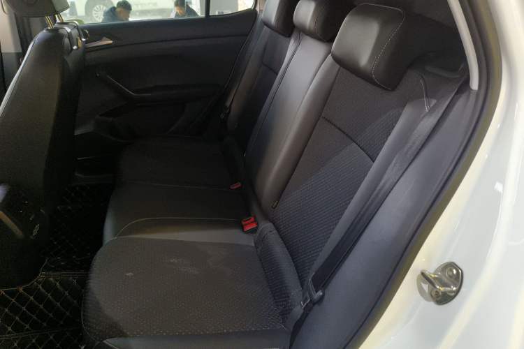 Used Volkswagen Tacqua 2021 1.5L Automatic Yue Zhi Lian Edition
