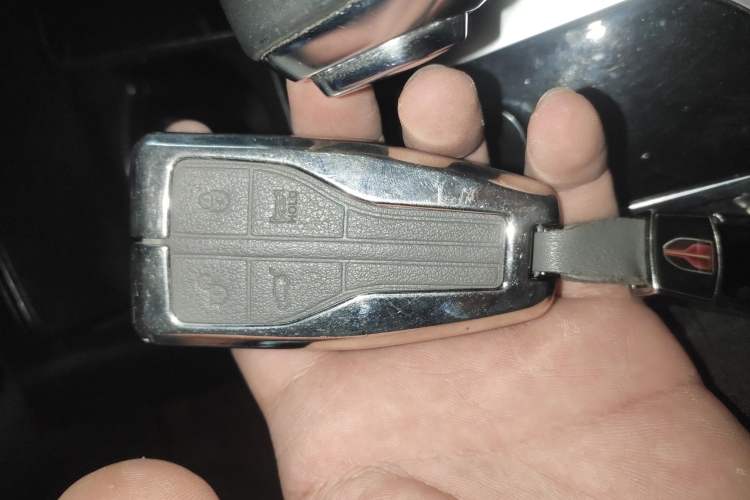 Used Hongqi HS5 2019 2.0T Smart Connect Flagship Edition