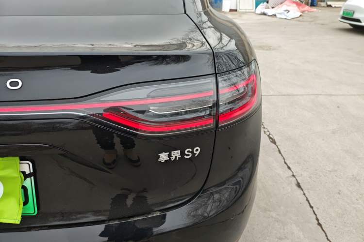 Used Hima Stelato S9 2024 All-Electric Ultra Four-Wheel-Drive Flagship Edition
