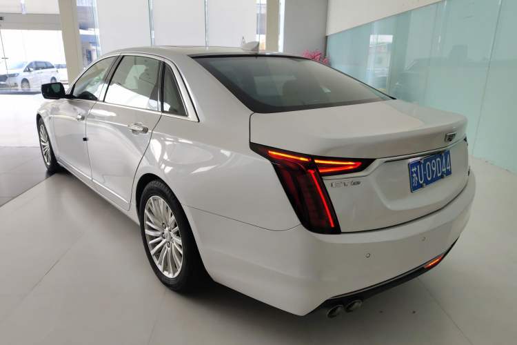 Used Cadillac CT6 2022 28T Luxury Edition
