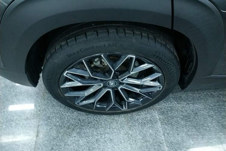 Used Changan UNI-T 2022 1.5T Prestige Version