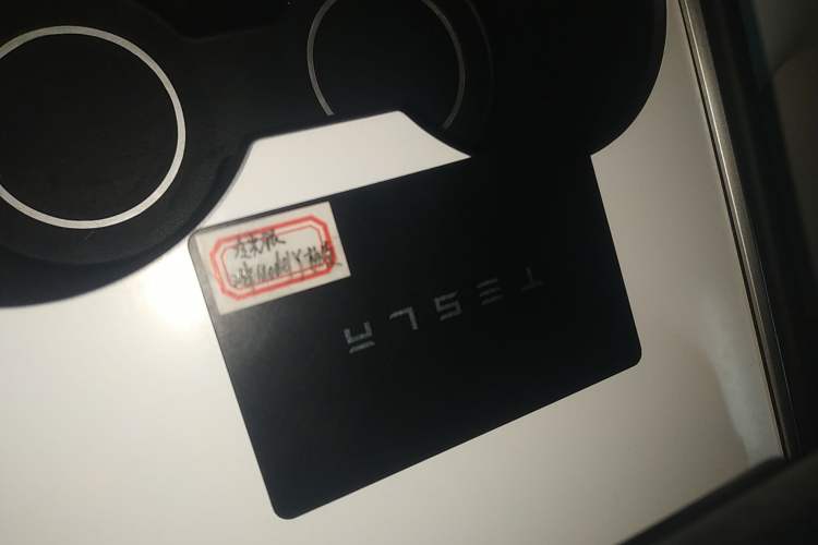 Used Tesla Model Y 2022 Revised Version Rear-Wheel Drive