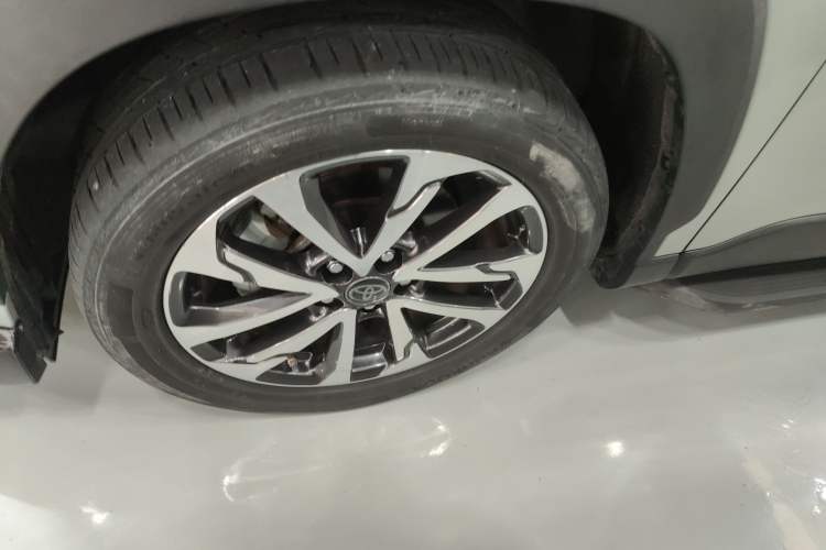 Used Toyota Corolla Cross 2022 2.0L Flagship Edition