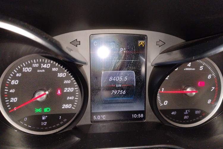 Used Mercedes-Benz GLC 2019 GLC 260 4MATIC Dynamic Edition
