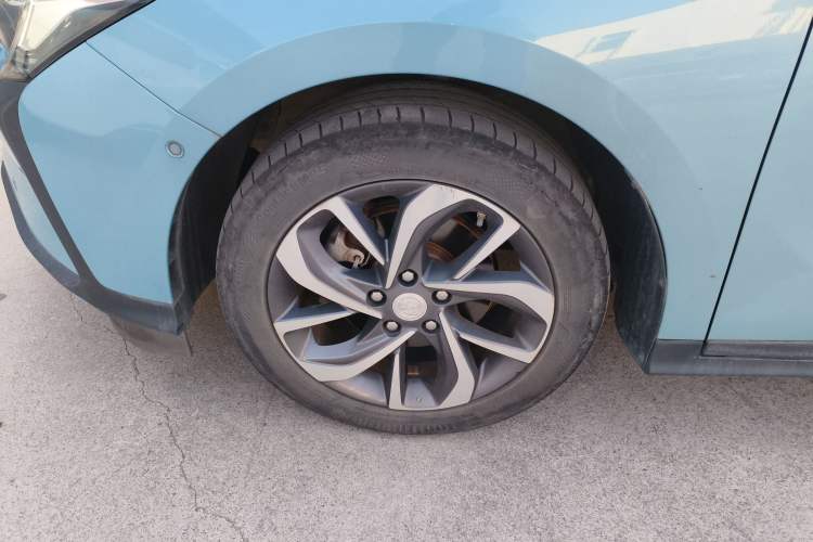 Used Buick Velite 6 2019 Connected & Smart
