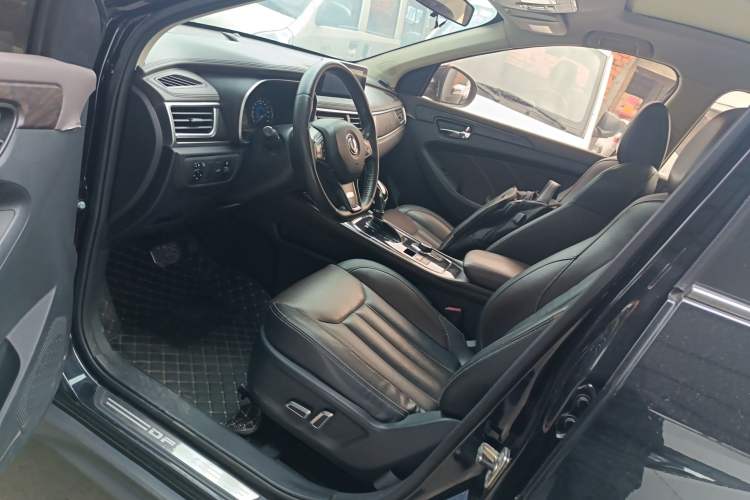 Used Dongfeng Fengon 580 2018 1.5T CVT Smart Connectivity Version