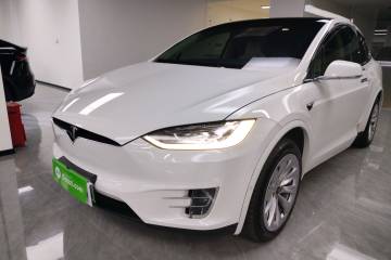 Used Tesla Model X 2017 X 100D Long Range Edition