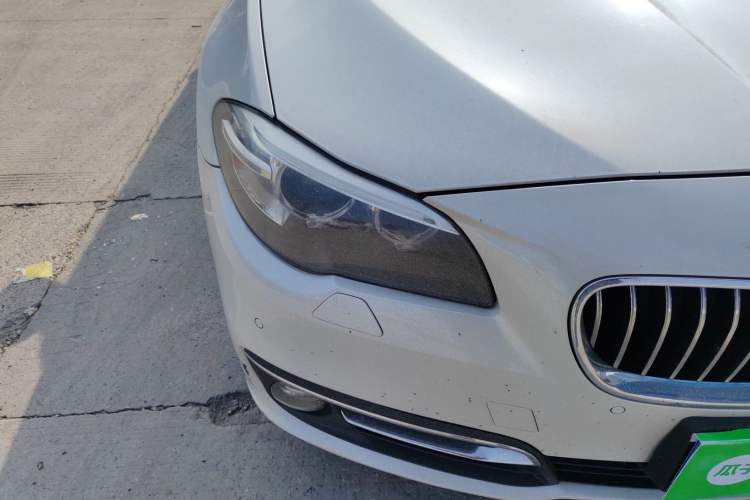 Used BMW 5 Series 2017 525Li Luxury Design Package