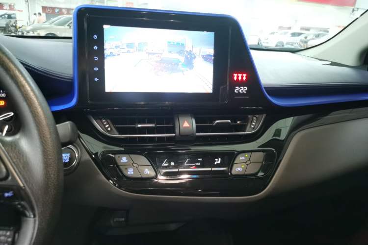 Used Toyota C-HR 2021 2.0L Comfort Edition
