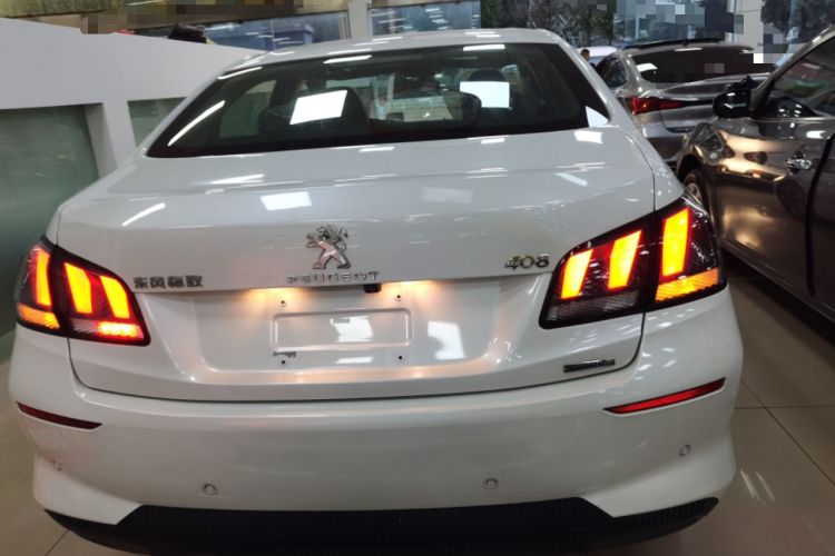 Used Peugeot 408 2020 360THP 10th Anniversary Premium Edition
