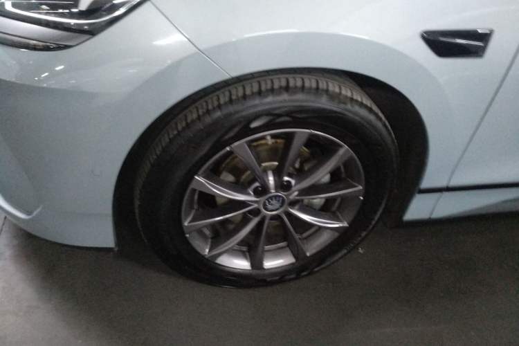 Used BYD Qin L 2025 EV 545KM Beyond Version
