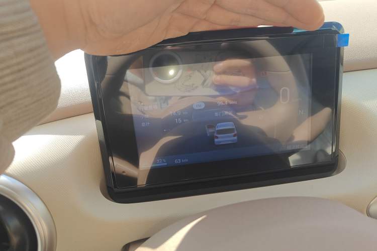 Used Wuling Hongguang MINIEV 2025 Four-Door Version Advanced Edition