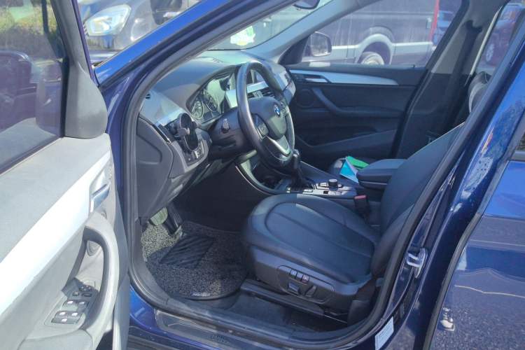 Used BMW X1 2016 sDrive18Li Fashion Model