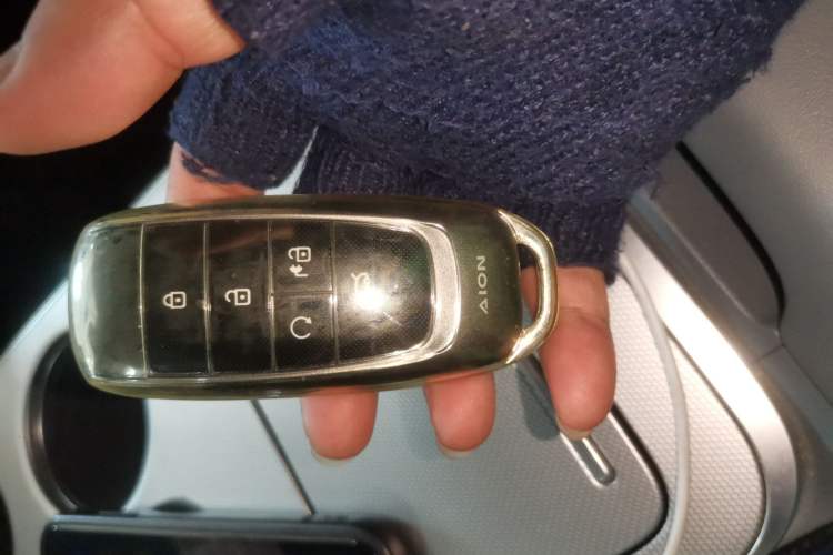 Used AION Y 2023 Plus 510 Enjoy Edition
