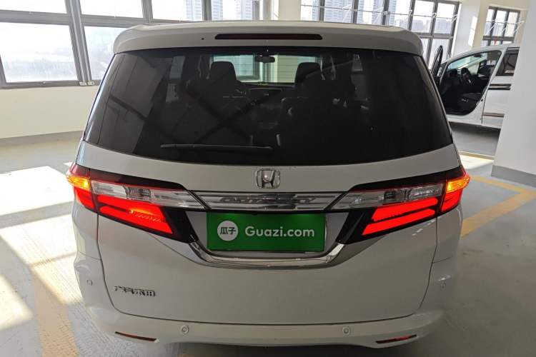 Used Honda Odyssey 2017 2.4L Smart Edition
