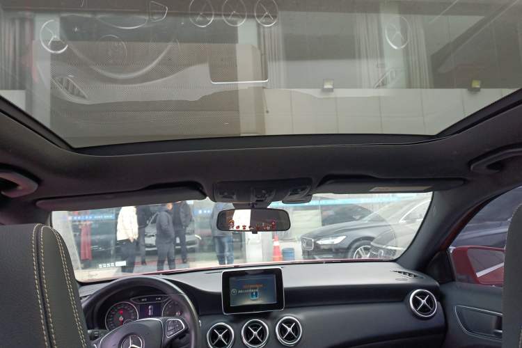 Used Mercedes-Benz A-Class (Import) 2017 A 200 Dynamic Edition