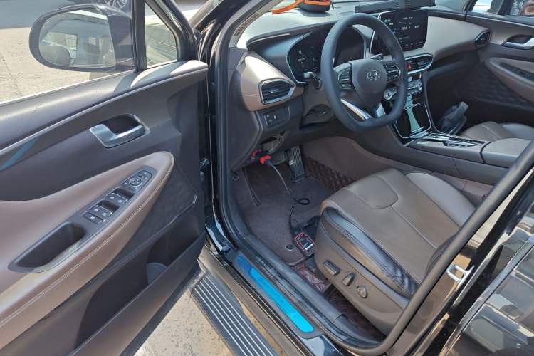 Used Hyundai Santa Fe 2020 380 TGDi Automatic Two-Wheel Drive GLS Luxury Edition