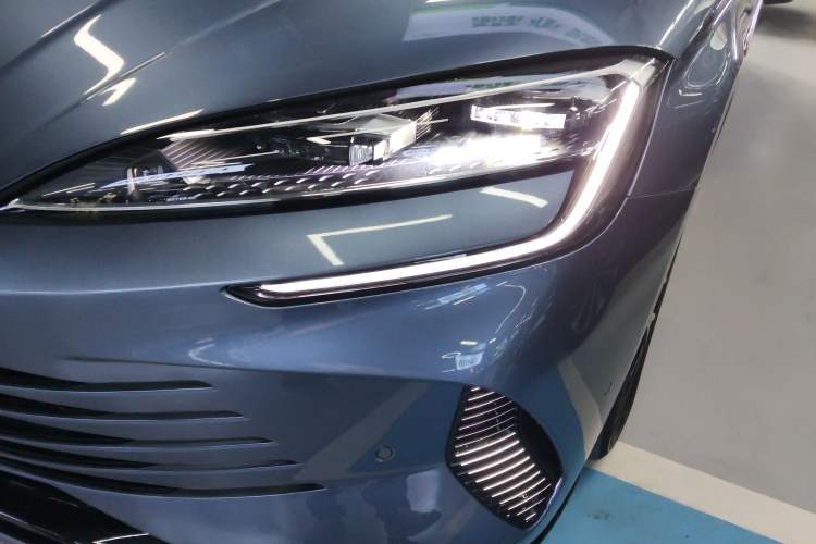 Used BYD Seal 2023 DM-i 1.5T 121km Flagship Model