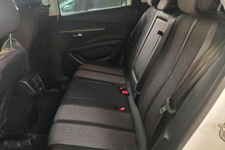 Used Peugeot 4008 2017 350THP Elite Edition
