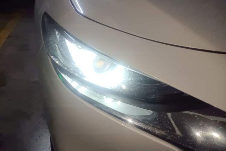 Used Mazda Mazda 3 Axela 2023 2.0L Automatic ZhiZhen Edition