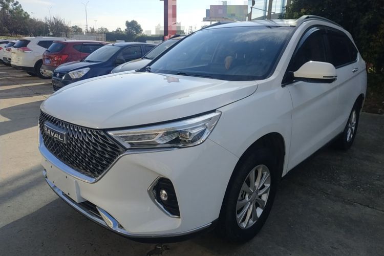 Used Haval M6 2023 PLUS 1.5T Manual Luxury Smart Connectivity Model