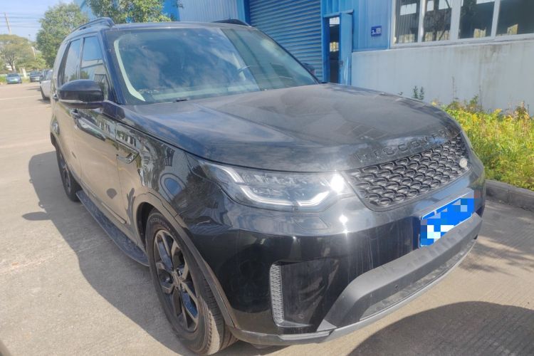 Used Land Rover Discovery 2017 3.0 SC V6 SE
