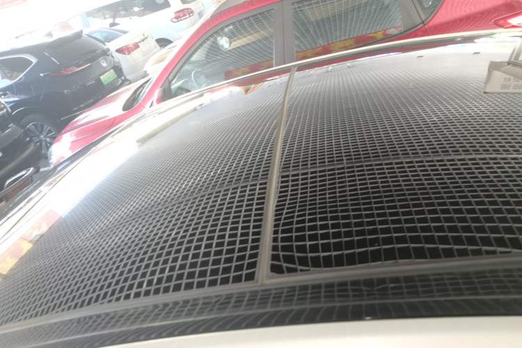 Used Hyundai Sonata 2015 1.6T GLX Advanced Model
