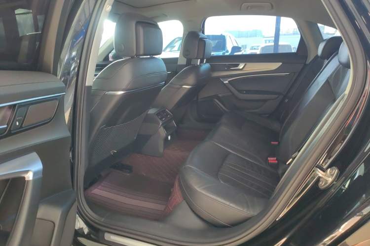 Used Audi A6L 2020 40 TFSI Luxury Prestige Edition