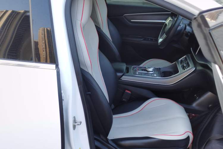 Used BYD Destroyer 05 2022 DM-i 120KM Prestige Model
