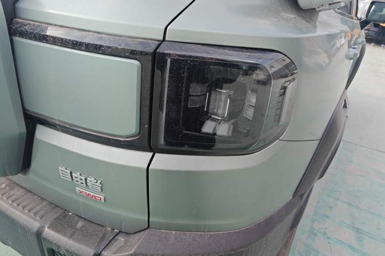 Used JETOUR Freelander 2025 2.0TD Automatic XWD Conqueror
