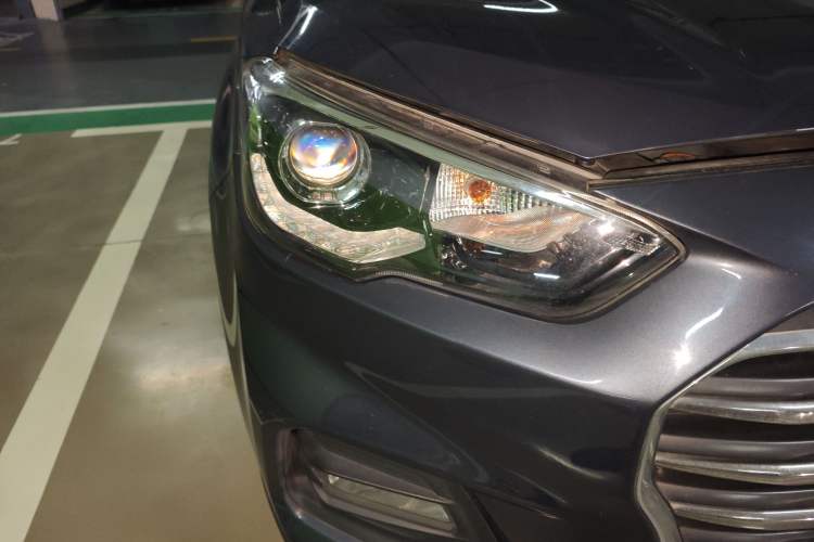 Used Hyundai ix35 2019 2.0L Automatic 2WD Zhiyong·Changxiang Edition China V Standard