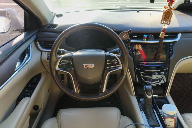 Used Cadillac XTS 2016 28T Tech Edition
