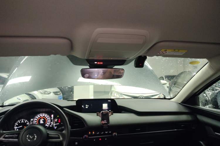 Used Mazda Mazda 3 Axela 2023 2.0L Automatic Zhiqing Edition
