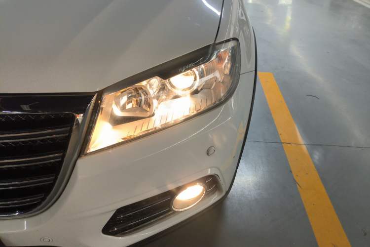 Used Haval H6 2014 Sport Edition 2.4L Automatic Elite Model
