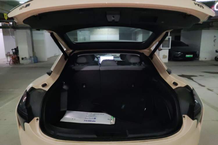 Used XPeng MONA M03 2024 620 with Ultra-Long Range
