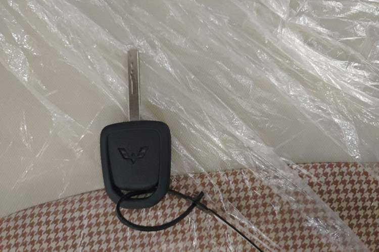 Used Wuling Hongguang MINIEV 2024 3rd Generation 215km Advanced Version
