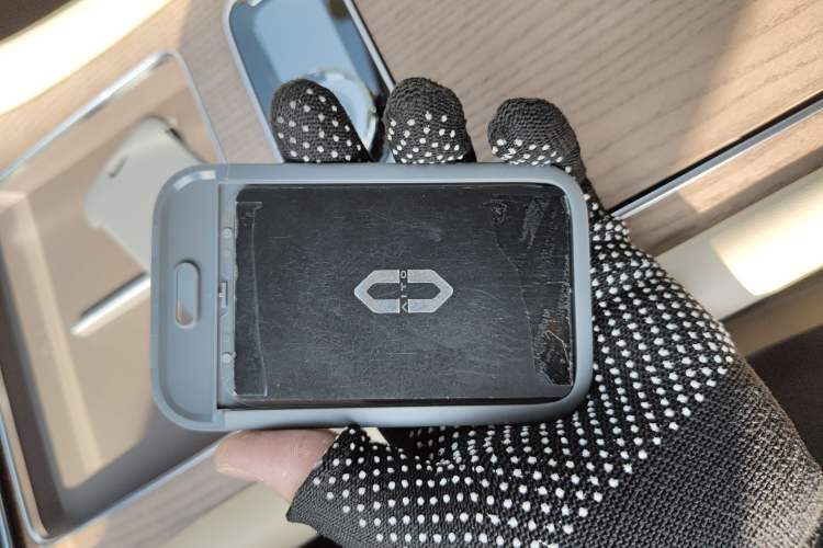 Used Hima AITO M9 2024 Range-Extended Ultra Version 42 kWh 6-Seater Model
