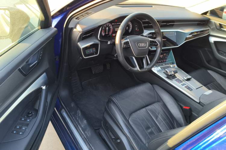 Used Audi A6L 2020 40 TFSI Luxury Prestige Edition
