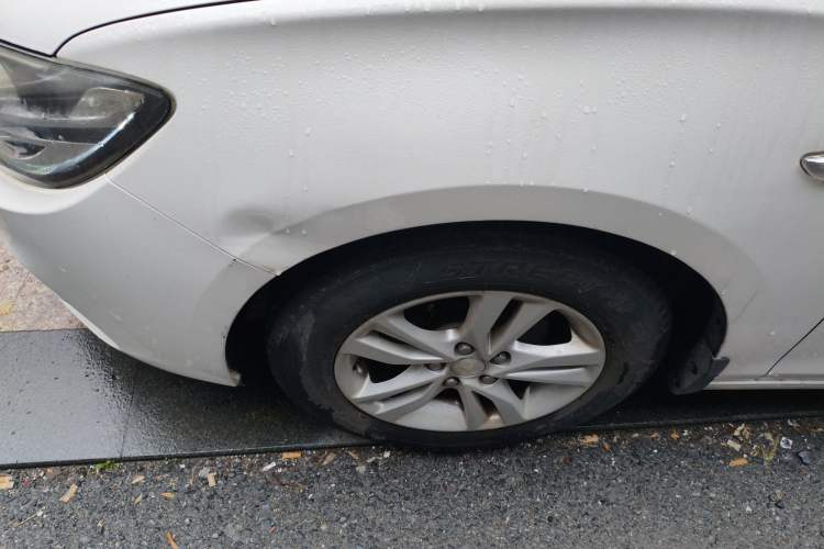 Used Chevrolet Cavalier 2018 320 Automatic Xinyue Edition