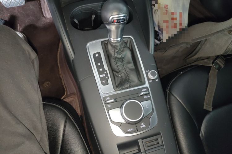 Used Audi A3 2017 Limousine 35 TFSI Ambition Edition
