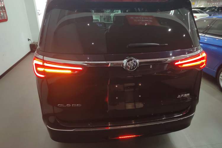 Used Buick GL8 2023 ES Lu Zun Deluxe and Yue Edition
