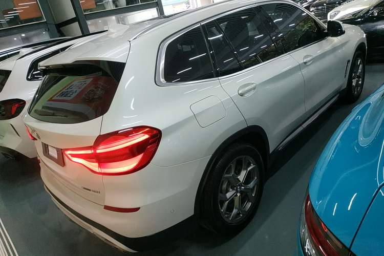 Used BMW X3 2021 xDrive28i Luxury Package