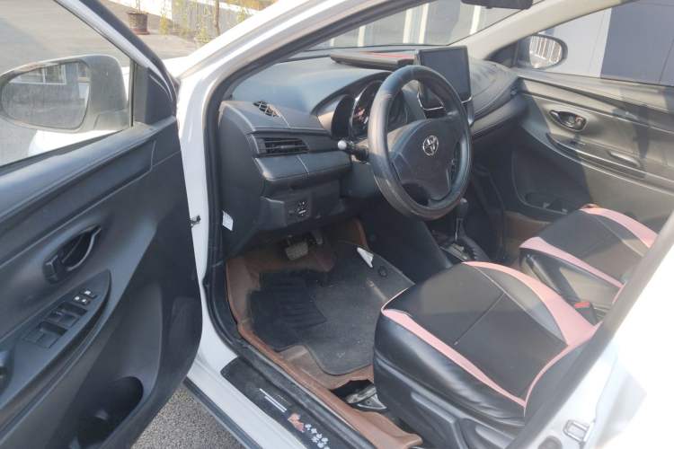 Used Toyota YARiS L 2020 X-Trail X 1.5L CVT Leading Edition